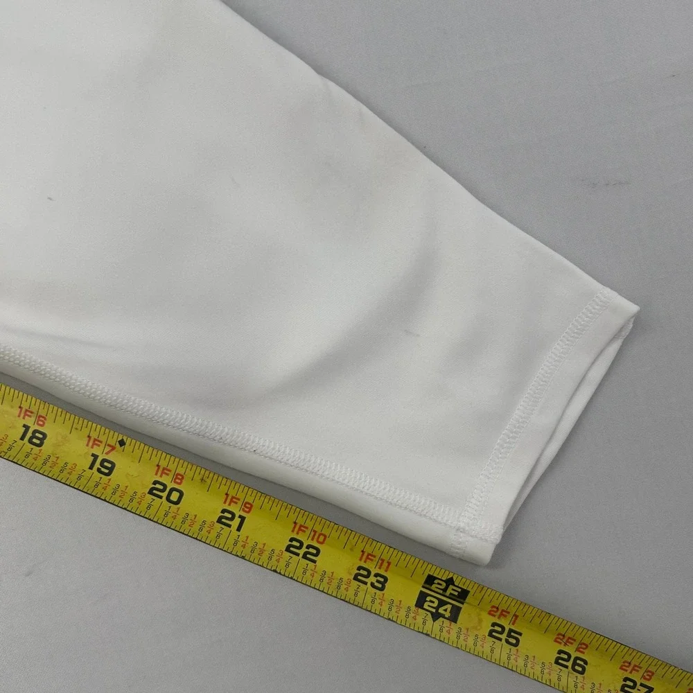 The North Face Winter Warm Essential Leggings Mens Large White FlashDry Thermal